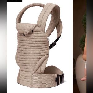 Bumpsuit Armadillo Carrier - Oyster